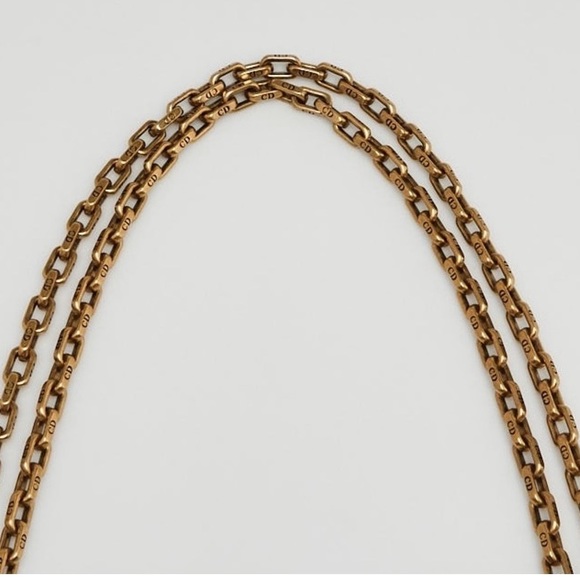 DIOR J’ADIOR Denim Embroidered Crossbody Bag - Picture 10 of 16